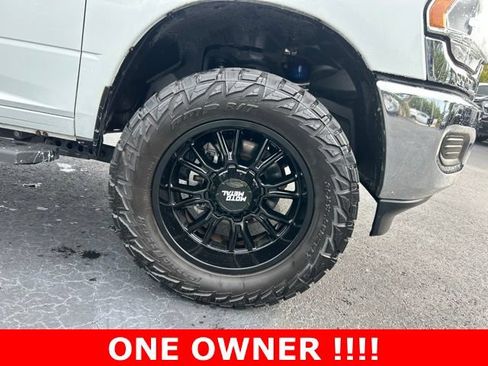 Used 2024 RAM 3500 Tradesman w/ Towing Technology Group AWD/4WD image 8