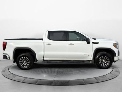 Used 2020 GMC Sierra 1500 AT4 w/ AT4 Premium Package image 4