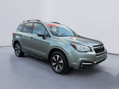 Used 2017 Subaru Forester 2.5i Limited w/ Popular Package #1