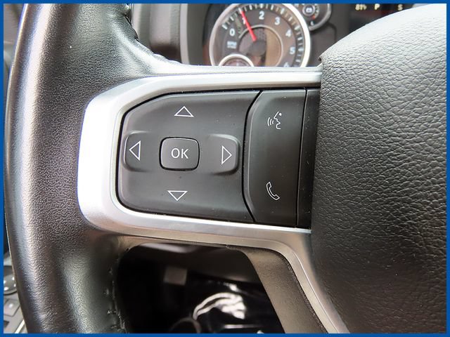 Used 2024 RAM 2500 Big Horn AWD/4WD image 17