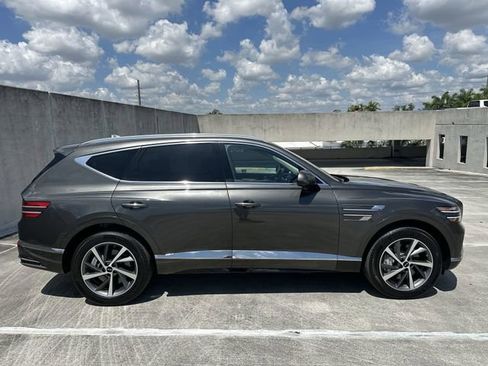 Used 2025 Genesis GV80 3.5T Advanced AWD/4WD image 22
