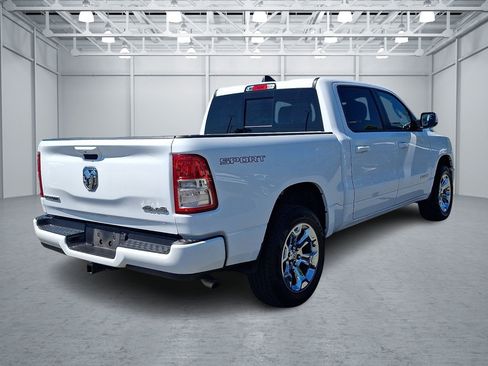 Used 2022 RAM 1500 Big Horn AWD/4WD image 5