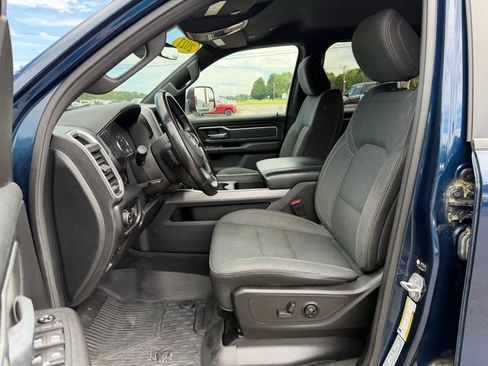 Used 2021 RAM 1500 Big Horn AWD/4WD image 9