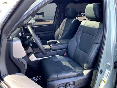 Used 2025 Toyota Sequoia Limited w/ Nightshade Package AWD/4WD image 25