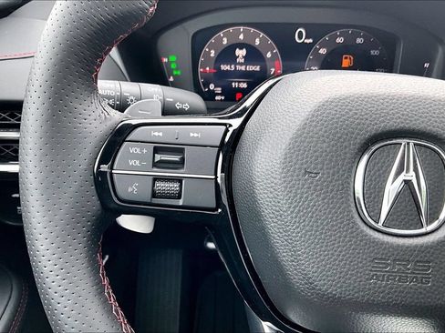 New 2026 Acura ADX A-Spec AWD/4WD image 13