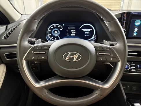 Used 2022 Hyundai Sonata Limited w/ Cargo Package image 15