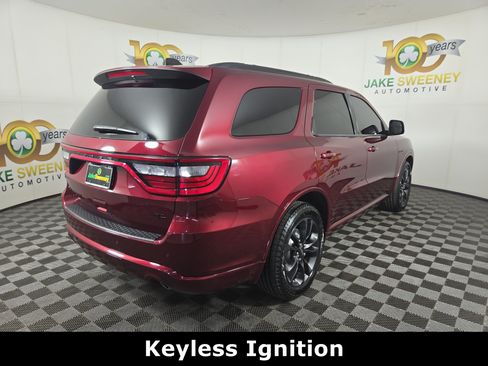 Used 2024 Dodge Durango R/T w/ Blacktop Package AWD/4WD image 8