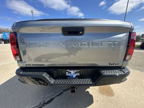 New 2026 Chevrolet Colorado Trail Boss image 33