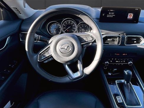 Certified 2025 MAZDA CX-5 Carbon Edition image 5