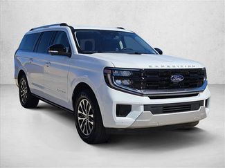 Used 2025 Ford Expedition Max Platinum AWD/4WD video 3