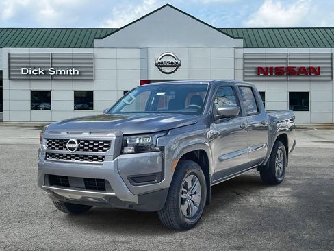 New 2026 Nissan Frontier SV w/ SV Convenience Package image 3