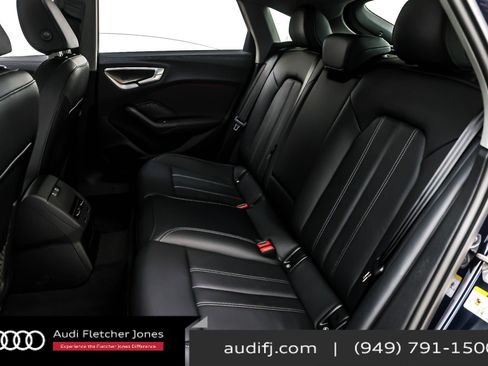 New 2025 Audi A5 2.0T Premium Plus image 8