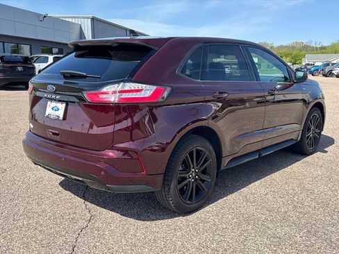 Used 2022 Ford Edge ST-Line AWD/4WD image 4