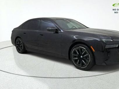 Used 2025 BMW i7 eDrive50 w/ M Sport Package