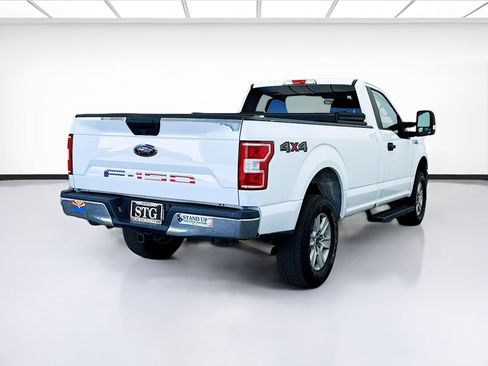 Used 2018 Ford F150 XLT w/ Equipment Group 301A Mid image 4