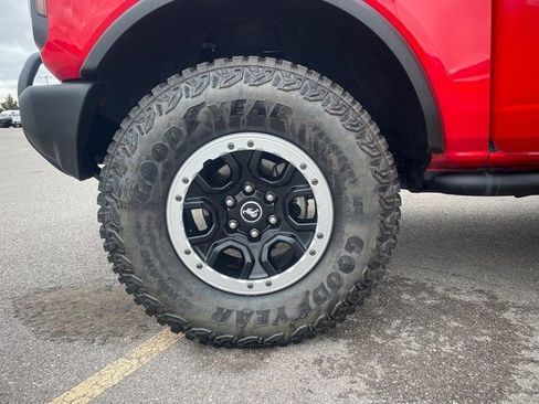 Used 2021 Ford Bronco Big Bend image 23