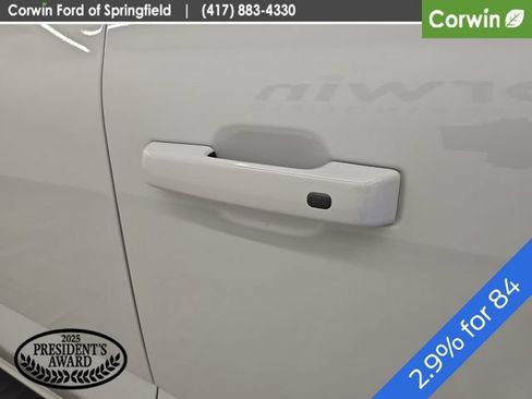 New 2026 Ford F150 Lariat w/ Equipment Group 502A High AWD/4WD image 12