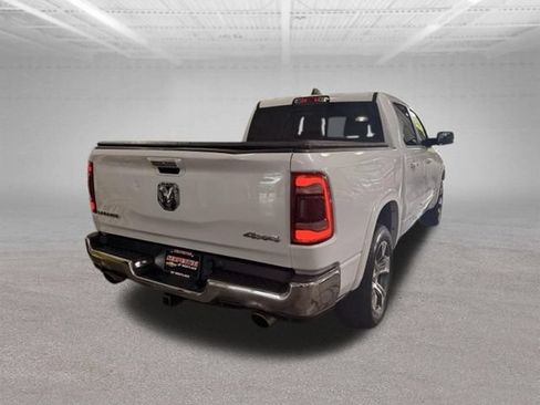 Used 2019 RAM 1500 Laramie AWD/4WD image 23