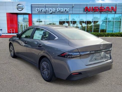 New 2026 Nissan Sentra S w/ S Cold Weather Package FWD image 3