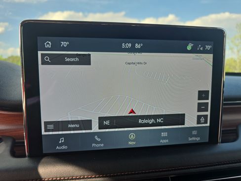 Certified 2023 Lincoln Aviator Reserve w/ Elements Package Plus AWD/4WD image 23