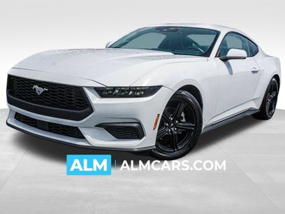 Used 2026 Ford Mustang Premium