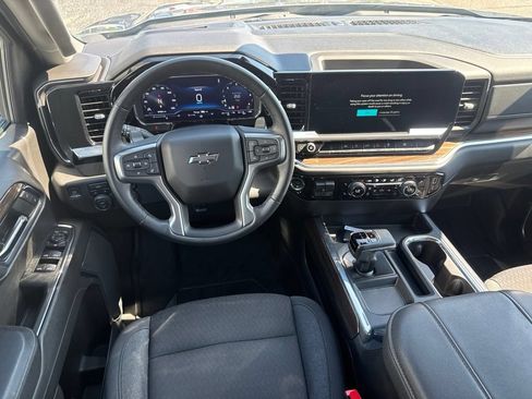 Used 2024 Chevrolet Silverado 1500 RST w/ Protection Package AWD/4WD image 26
