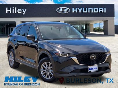 Used 2022 MAZDA CX-5 AWD 2.5 S