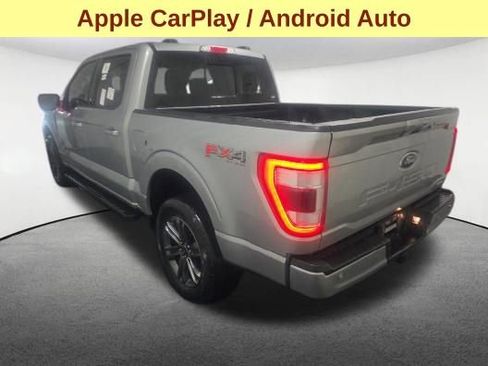 Used 2023 Ford F150 Lariat w/ Equipment Group 502A High image 8