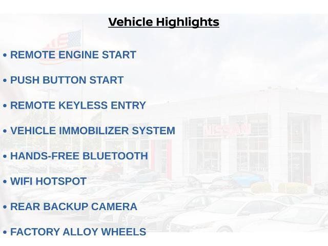 Certified 2025 Nissan Sentra SR w/ SR Premium Package FWD image 12