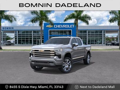 New 2026 Chevrolet Silverado 1500 High Country