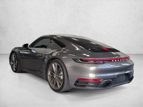 Used 2022 Porsche 911 Carrera RWD image 6
