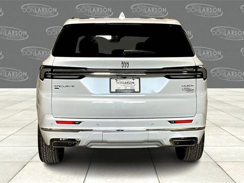 New 2026 Buick Enclave Avenir w/ Super Cruise Package image 4