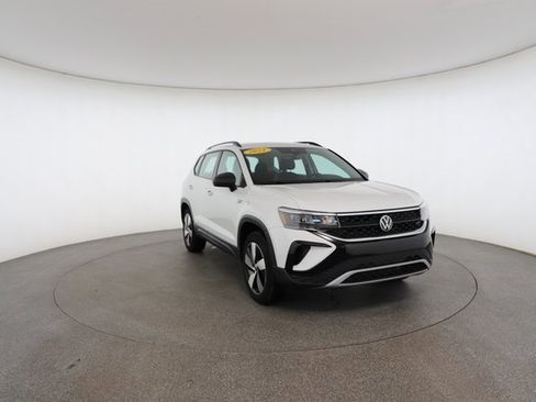 Used 2024 Volkswagen Taos S image 28