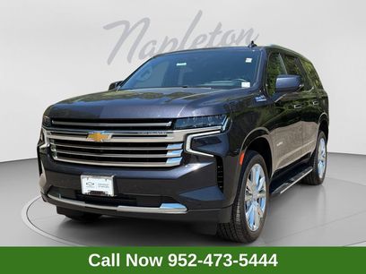 Used 2023 Chevrolet Tahoe High Country