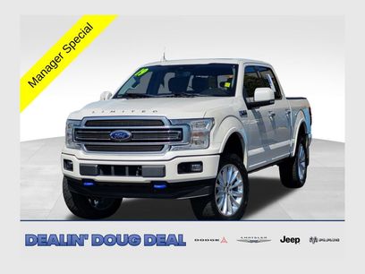 Used 2019 Ford F150 Limited