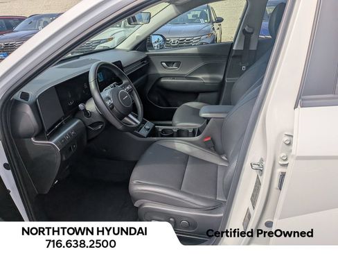 Certified 2026 Hyundai Kona SEL Premium AWD/4WD image 10