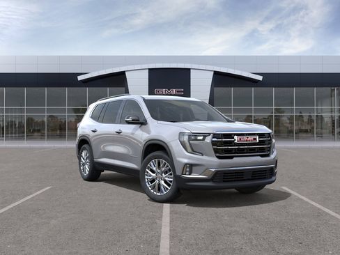 New 2026 GMC Acadia Elevation w/ Elevation Premium Package AWD/4WD image 1