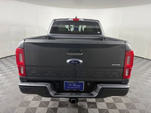 Certified 2020 Ford Ranger XLT w/ Equipment Group 302A Luxury image 6