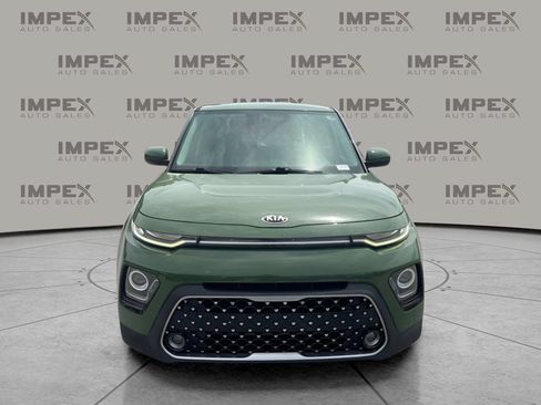 Used 2020 Kia Soul EX FWD image 8