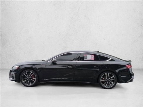 Used 2023 Audi S5 Prestige w/ Prestige Package AWD/4WD image 9