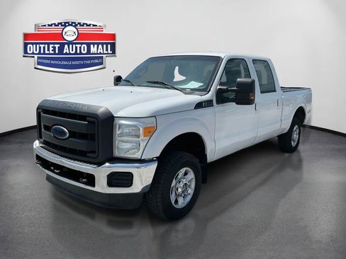 Used 2013 Ford F250 XL w/ PWR Equipment Group AWD/4WD image 7