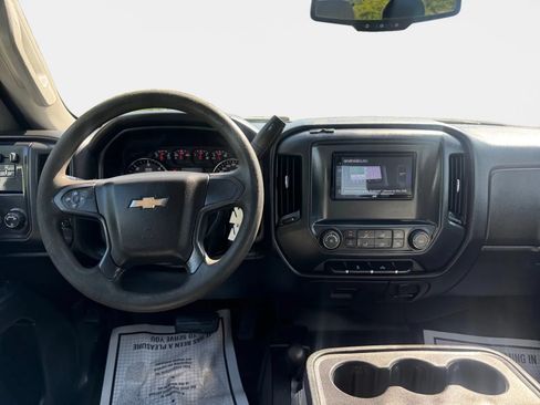 Used 2015 Chevrolet Silverado 2500 W/T w/ WT Convenience Package AWD/4WD image 12