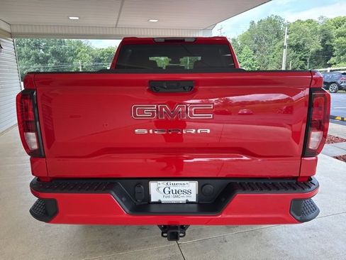 New 2026 GMC Sierra 1500 Pro w/ Graphite Edition image 8