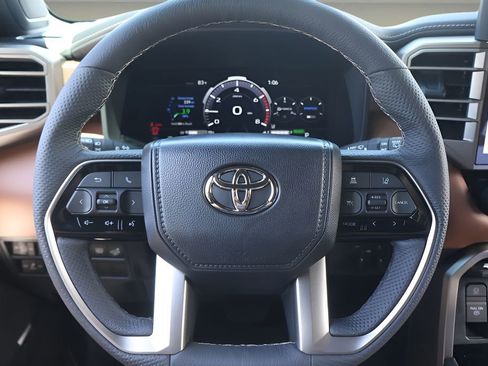 New 2026 Toyota Sequoia 1794 Edition AWD/4WD image 19