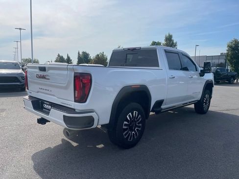 Used 2022 GMC Sierra 2500 Denali w/ Denali Ultimate Package AWD/4WD image 9