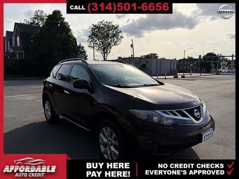 Used 2014 Nissan Murano SV AWD/4WD image 7