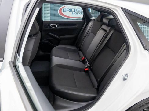 New 2024 Honda Civic Sport image 13