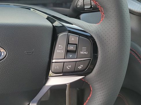New 2026 Ford Explorer ST-Line w/ ST-Line Street Pack RWD image 27