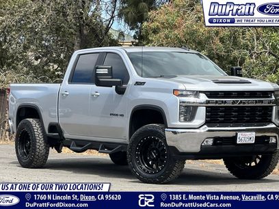 Used 2022 Chevrolet Silverado 2500 LT w/ Convenience Package