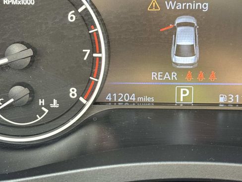 Used 2024 Nissan Altima 2.5 SV image 28